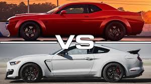 dodge vs ford