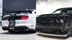 dodge vs ford