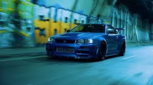 gtr r34