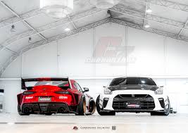 supra vs gtr