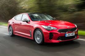 Kia Stinger GT-Line
