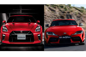 supra vs gtr