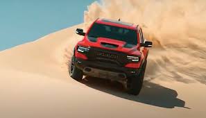 ram trx 1500