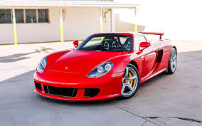 carrera gt