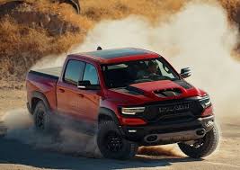ram trx 1500