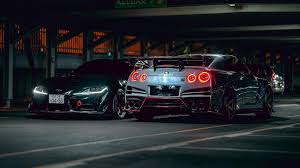 supra vs gtr