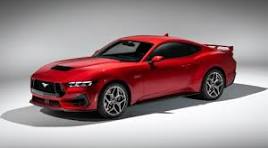 mustang gt