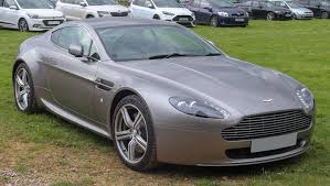 Aston Martin V8 Vantage (2007–2013)