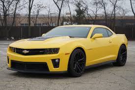 Chevrolet Camaro ZL1 (2013–2015