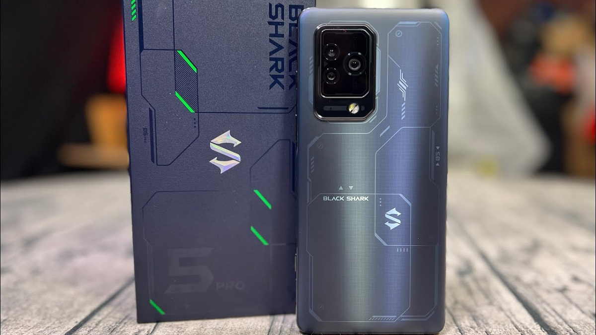 Xiaomi Black Shark 7 Pro