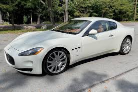 Maserati GranTurismo (2009–2015)