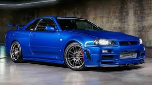 gtr r34