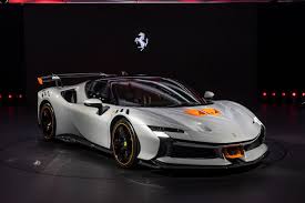 SF90 XX Stradale