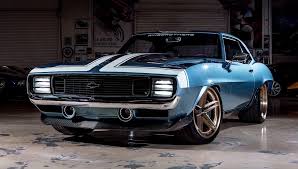 شورلت کامارو ZL1 (1969)