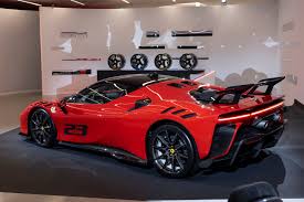 SF90 XX Stradale