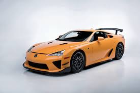 Lexus LFA