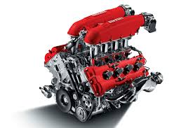 Ferrari F136 V8