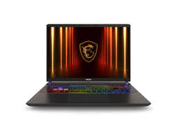 MSI Raider 18 HX AI
