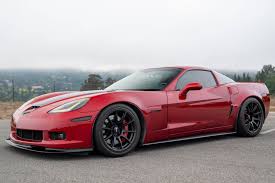 Corvette Z06 C6