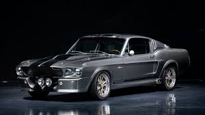 gone in 60 seconds