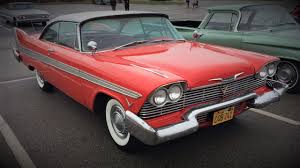 پلیموت فیوری 1958 (کریستین)