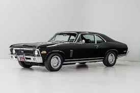 شورلت نووا SS 1970