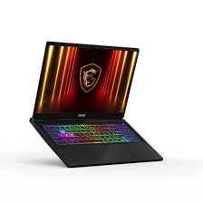 MSI Crosshair 16 HX AI