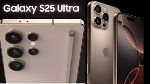 iphone 16 vs s25 ultra