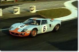 Ford GT40 (1964–1969)