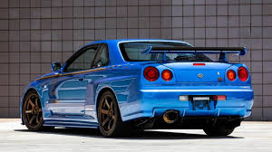 gtr r34