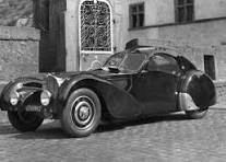 Bugatti Type 57SC Atlantic (1936–1938)