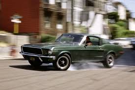 فورد موستانگ فست‌بک 1968 – Bullitt