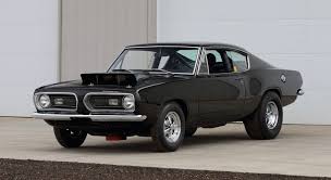 پلیموث باراکودا 426 HEMI (1968)