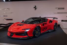 SF90 XX Stradale