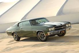 Chevelle SS 454
