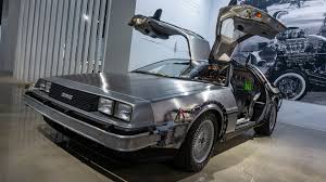 دلوورین DMC-12 – Back to the Future