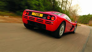 mclaren f1