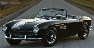 BMW 507 (1956–1959)