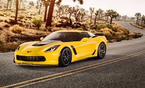 Chevrolet Corvette C7 Z06 (2015–2019)