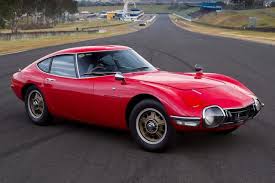 Toyota 2000GT (1967–1970)