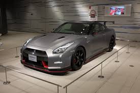 Nissan GT-R R35 (2009–2016)