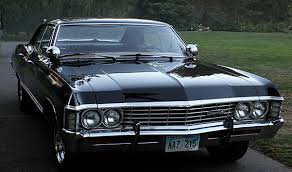 شورلت ایمپالا 1967 – Supernatural
