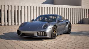 porsche 911 turbo s