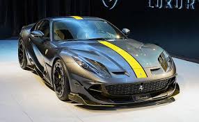 812 Superfast