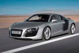 Audi R8 V8 (2008–2014)