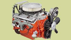 Small Block 350