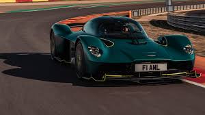 aston martin valkyrie