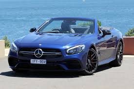 Mercedes-Benz SL63 AMG (2012–2016)