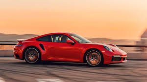 porsche 911 turbo s