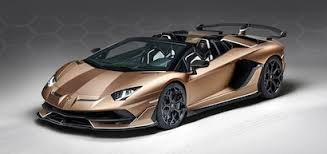Aventador SVJ